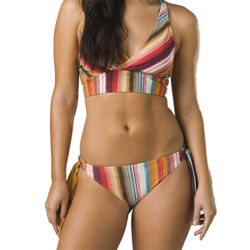 Prana Atalia Bottom Women's in Baja Stripe